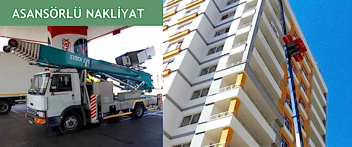 Asansörlü Taşımacılık