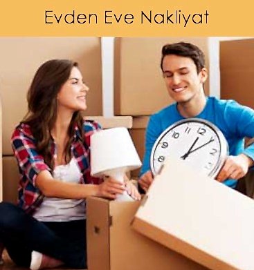 evden eve nakliyat