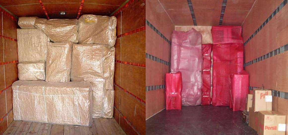 Nakliye Araçlarımız