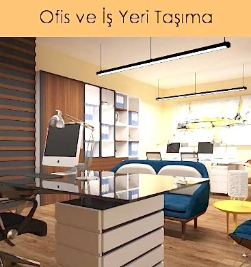 ofis taşıma